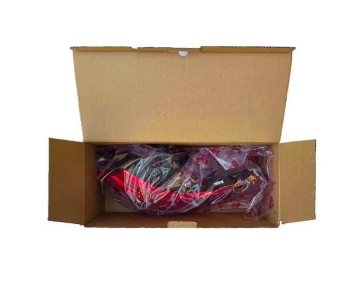 پکیج چراغ جلو و خطر رانا پلاس جفت(چپ+راست) جمع ساز