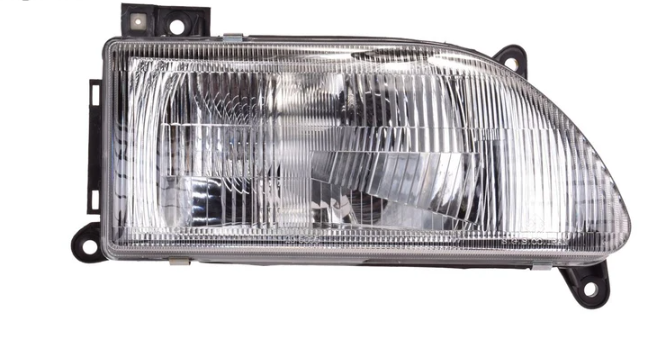 پکیج کامل چراغ جلو جفت پراید صبا GTX جمع ساز (چراغ جلو+راهنما)