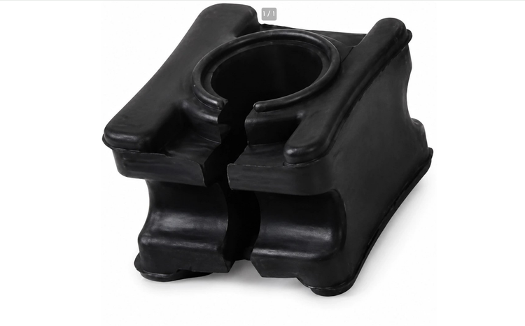 لاستیک موجگیر 405 جدید چاکدار ژله ای امیرنیا