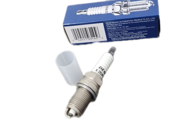 شمع موتور 3145 انژکتوری دنسو ویژن DENSO