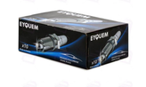 شمع موتور اکیوم (تک پلاتین پایه کوتاه) RFN 58 LZ -EMCO-EYQUEM