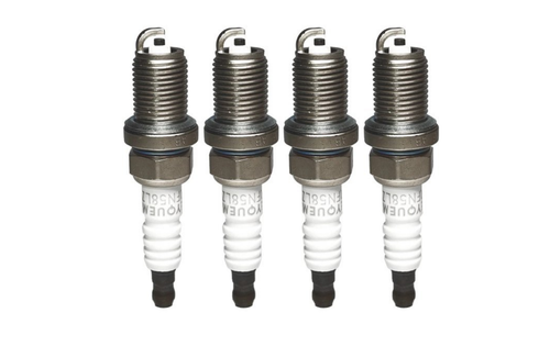 شمع موتور اکیوم (تک پلاتین پایه کوتاه) RFN 58 LZ -EMCO-EYQUEM