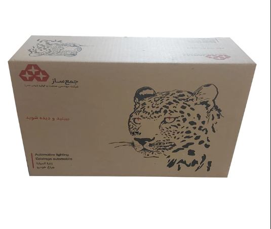 چراغ جلو رنو ساندرو موتوردار چپ جمع ساز